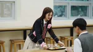 두쫀쿠 뺏겨도 입 찢어지는 남학생