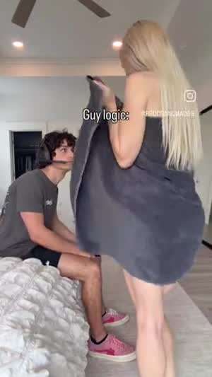 남자들이 못 참는것