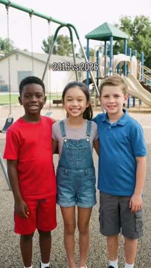 3명의 친구 미래