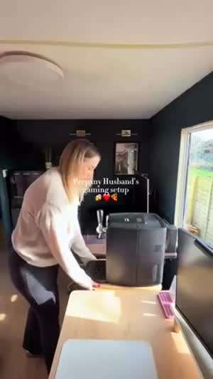 이런 마눌님은 전생에 나라를 구한 남자나 만나겠져?