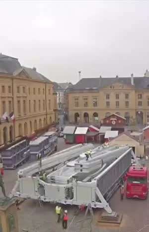Ferris wheel  제작 공정