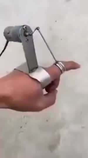 여친을 위한 개발품