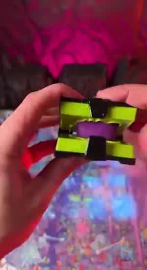 프라스틱 피겨 가지고 놀기