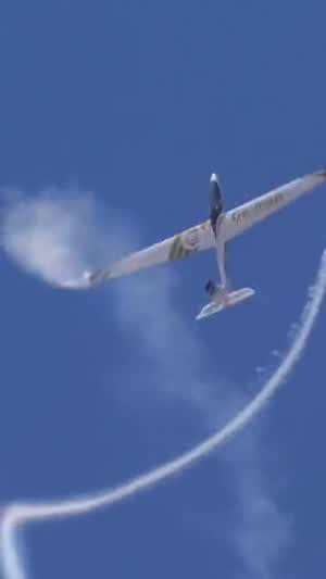 글라이더 곡예 비행