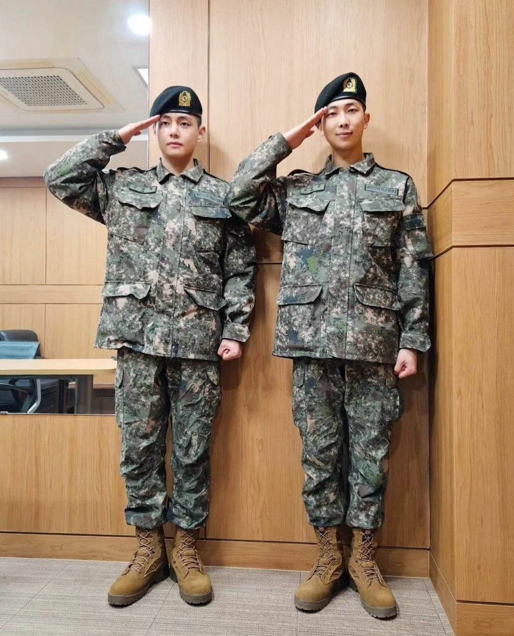 BTS 리더 랩몬스터가 말하는 야간행군 ㄷㄷ