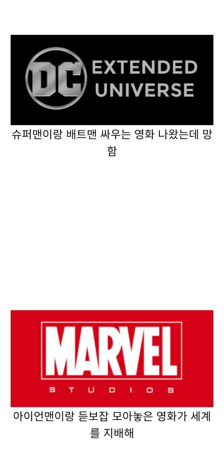 15년전이었음 아무도 안믿었을 영화 관련 이야기