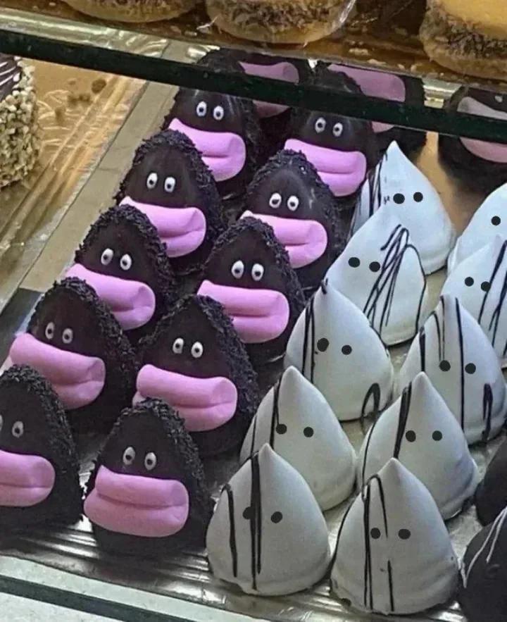 인종차별주의자의 빵집