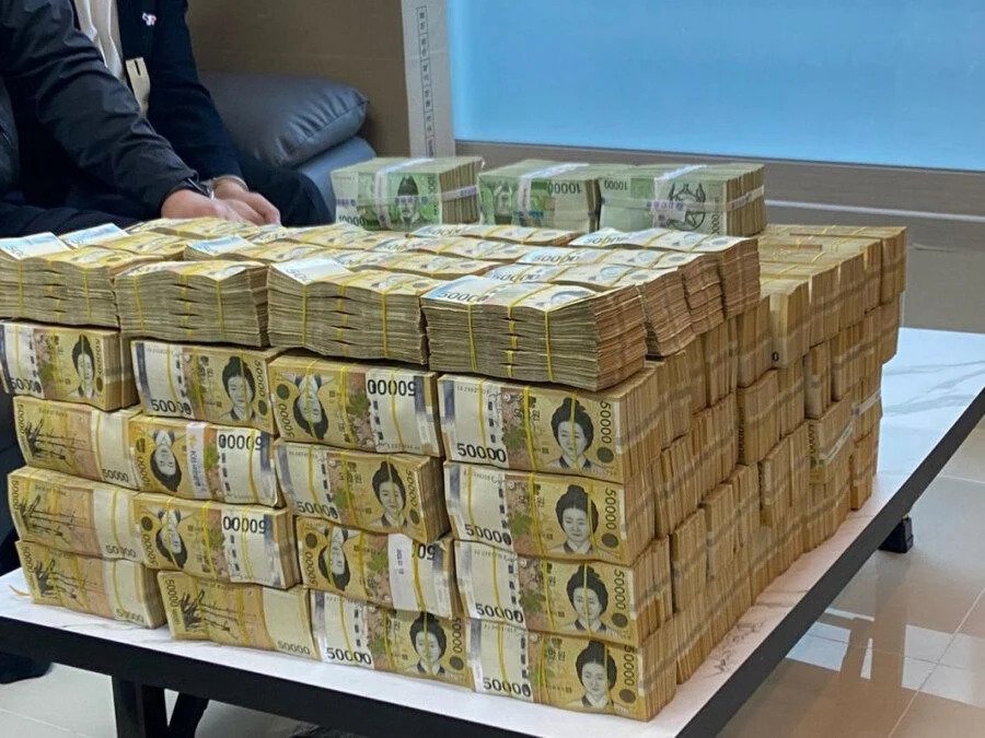 50억 받는 대신 5살 아이 죽이기 vs 그냥 살기