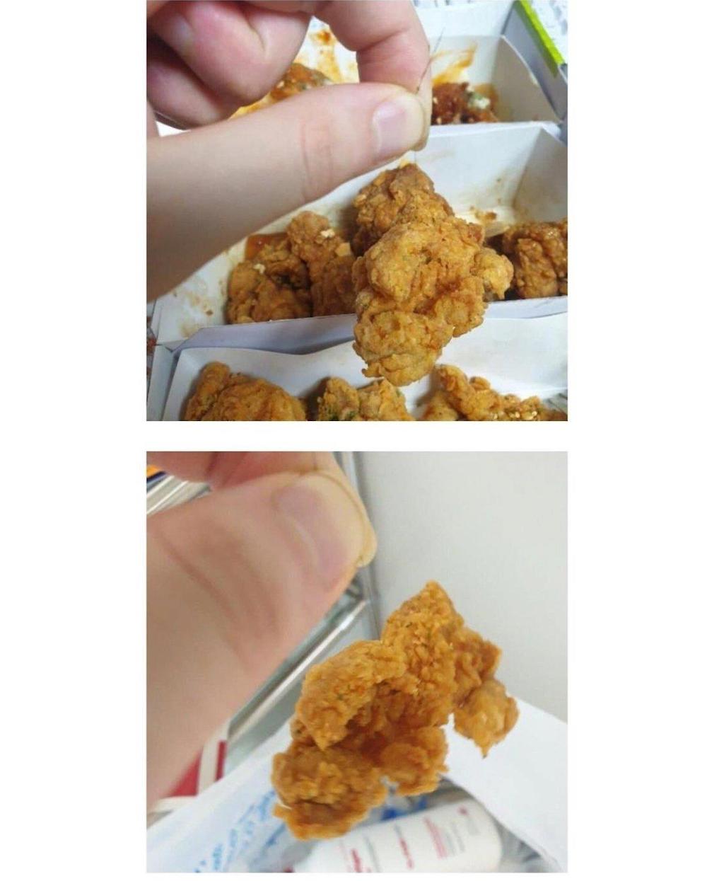 역린을 건드려 버린 치킨집 사장