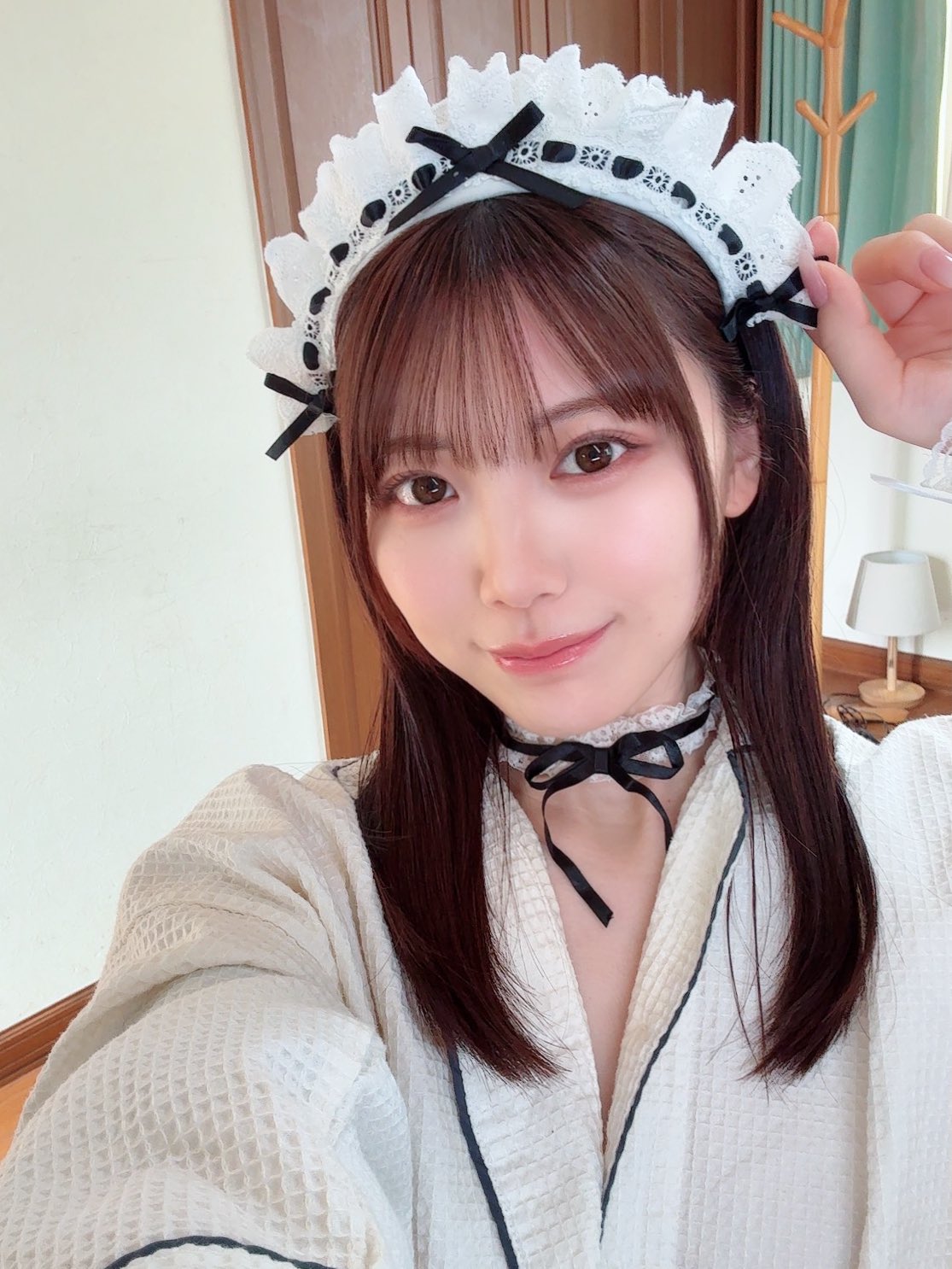 ㅇㅎ)쌍커풀 수술해서 아쉽다는 일본 여배우.