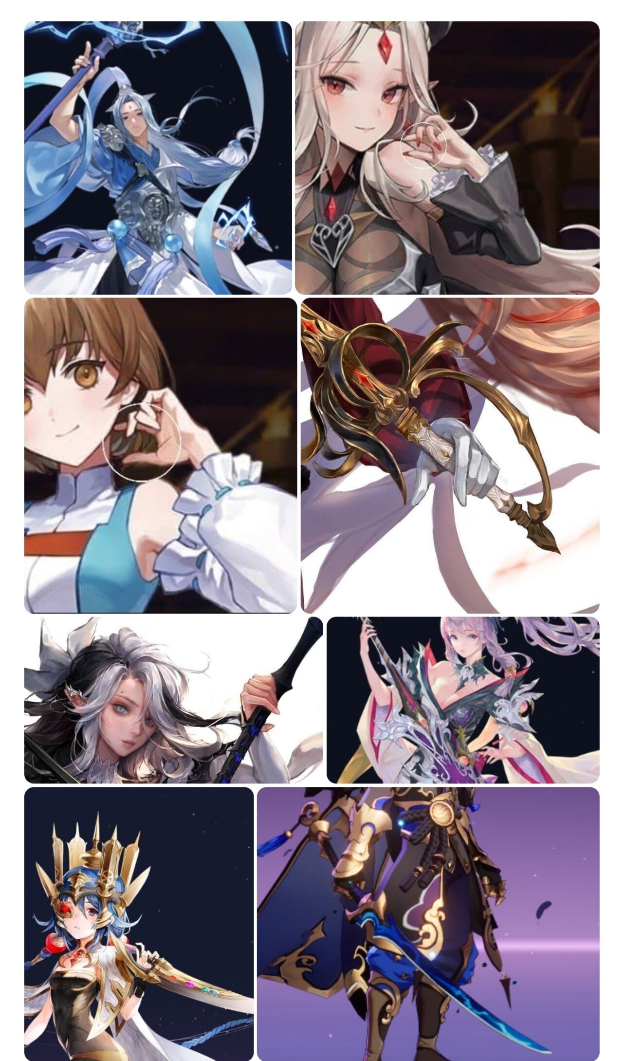 현재 '그 손가락'으로 난리난 세븐나이츠 리버스