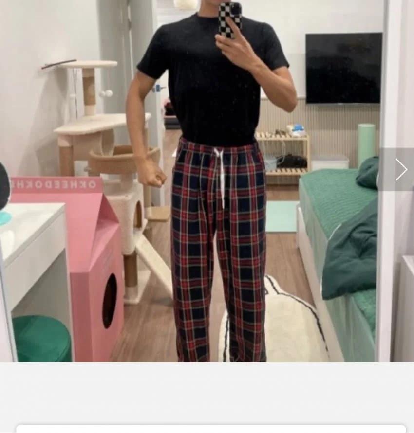 디씨 무신사 머슬핏 후기 모음