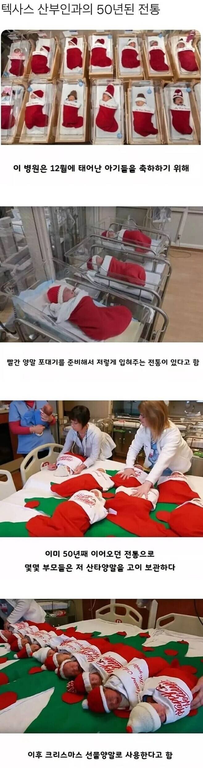 어느 텍사스 산부인과의 전통