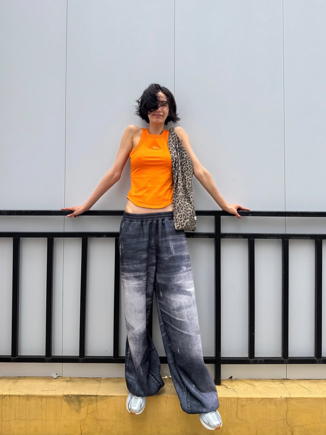 애프터 스쿨 출신 나나 노브라