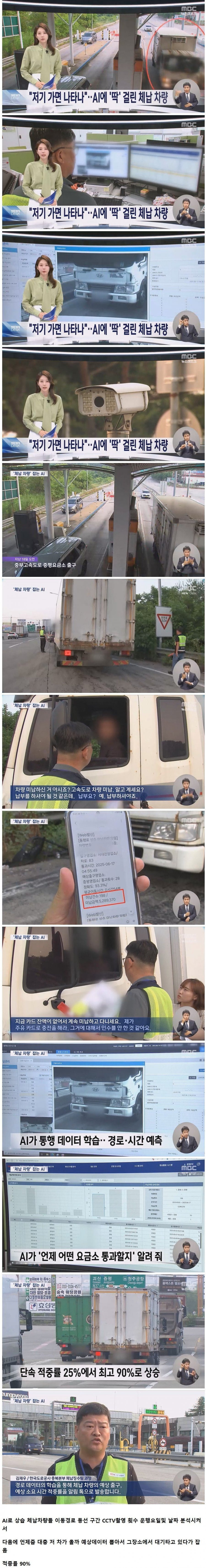 AI야 상습 체납 차량 좀 잡아줘