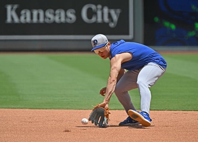 김혜성 몸 근황