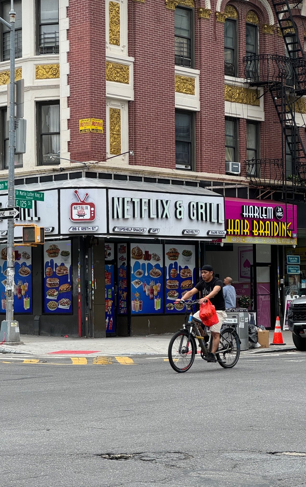 본인이 5년동안 뉴욕에살면서 느낀 뉴욕의 단점