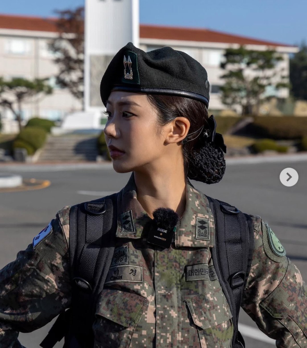 ㅇㅎ) 7사단 예비역 육군 중위 천미경