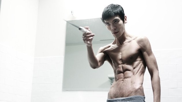 배우 김성오가 181cm에 56kg까지 빼면서 제일 불편했던 점