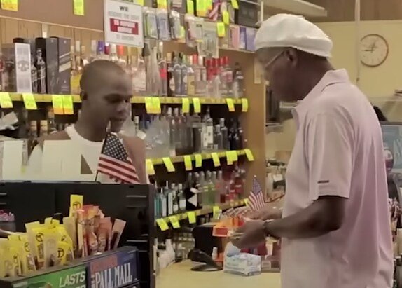 사무엘 L 잭슨의 일상 ㅋㅋㅋㅋ