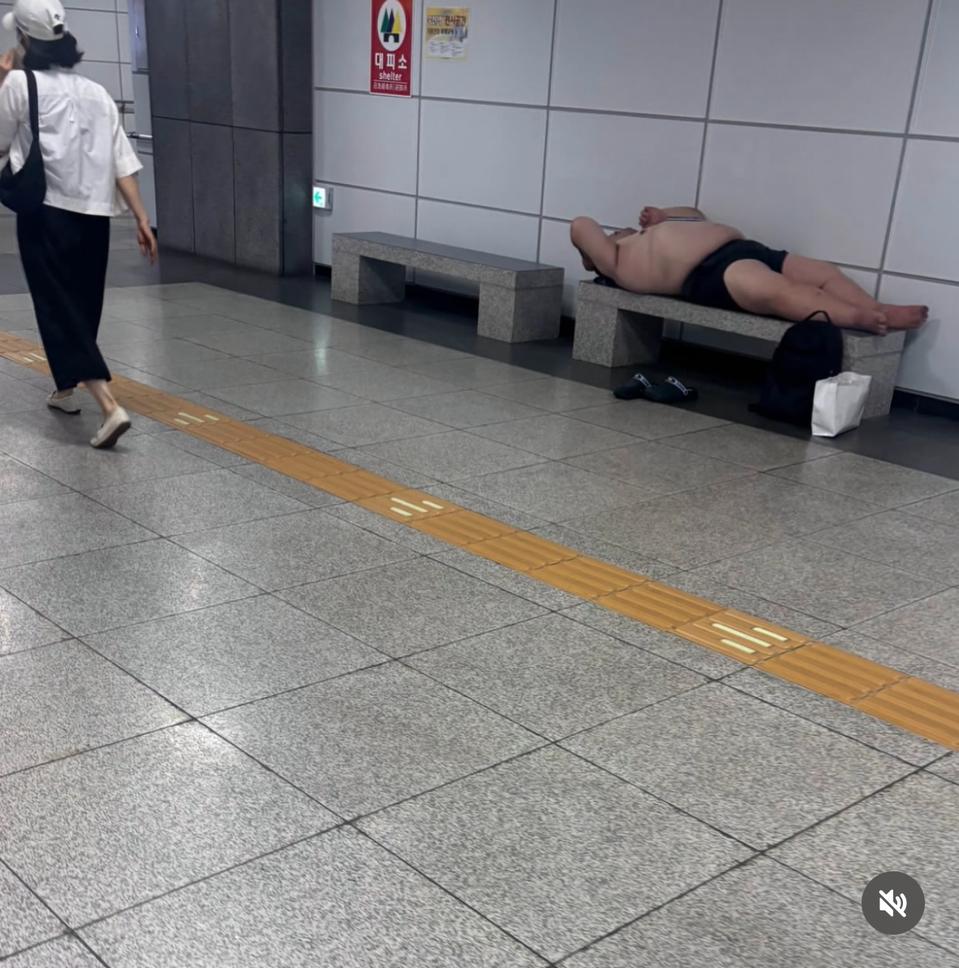 이번 폭염 근황...