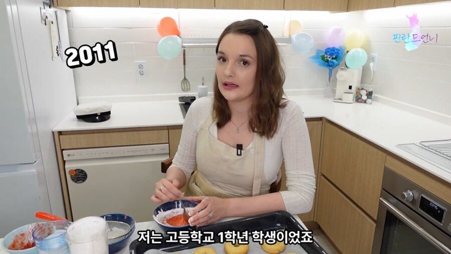핀란드녀가 무료 한국어 수업 갔다가 빤스런한 이유
