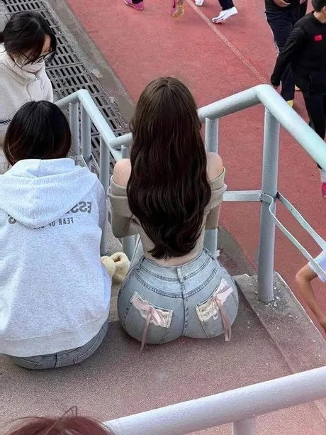 호불호 갈리는 몸매