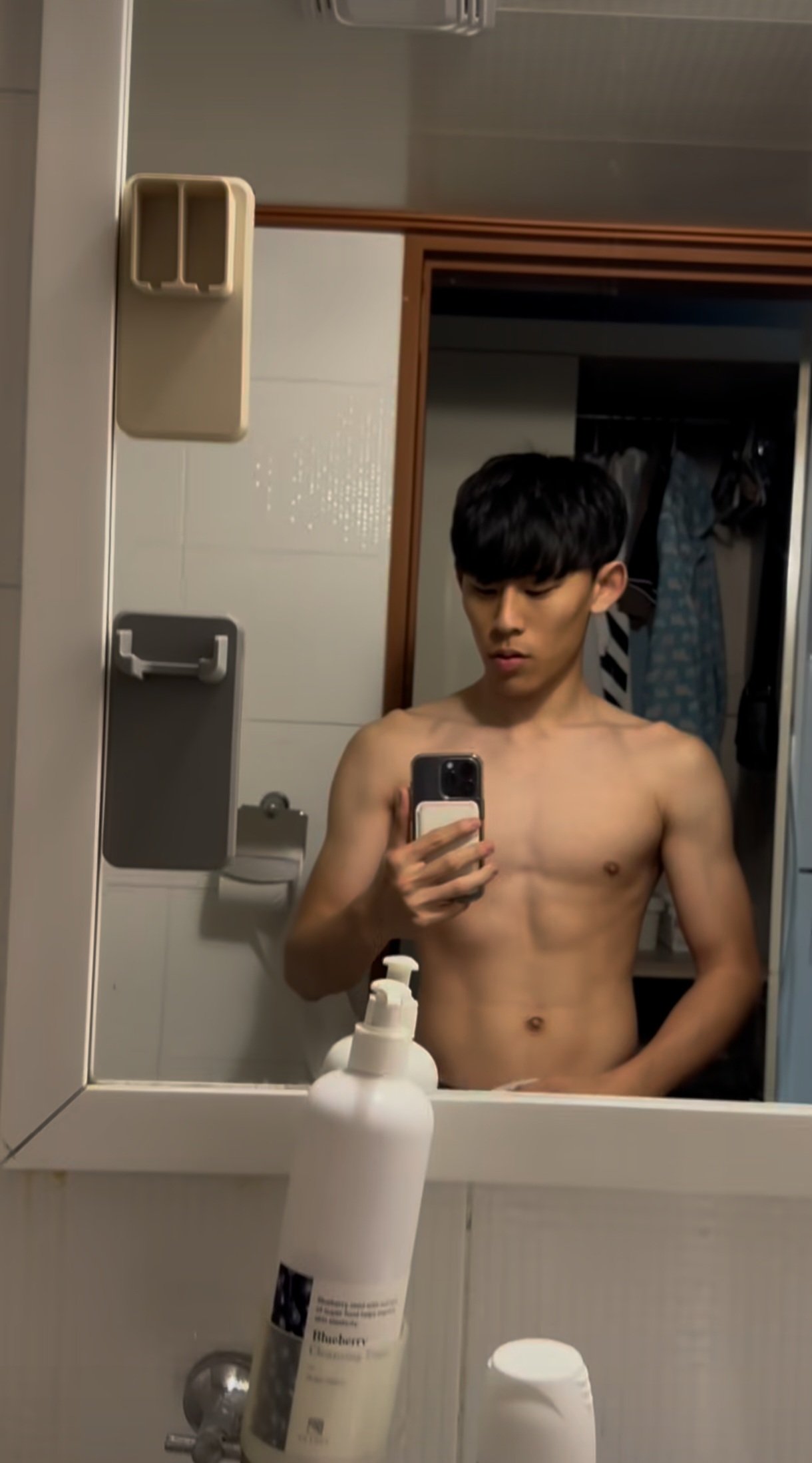 헬스 2년차 놀라운 변화