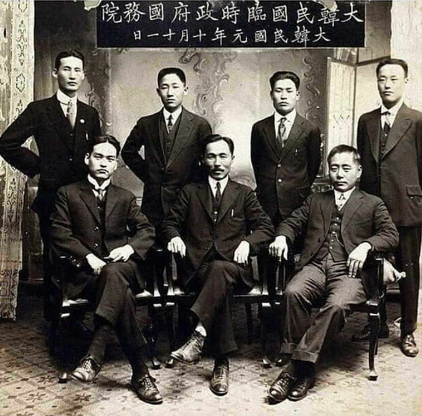 우리나라 역대 최고의 수트핏