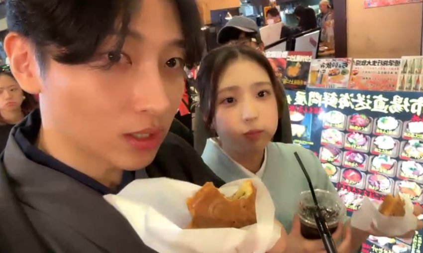 15살 차이나도 괜찮다던 일본 여자