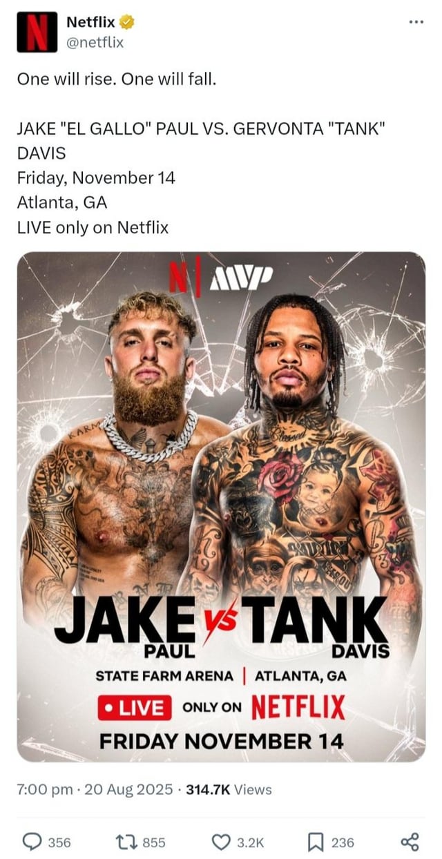 오늘자 복싱팬들 충격먹은 경기 성사