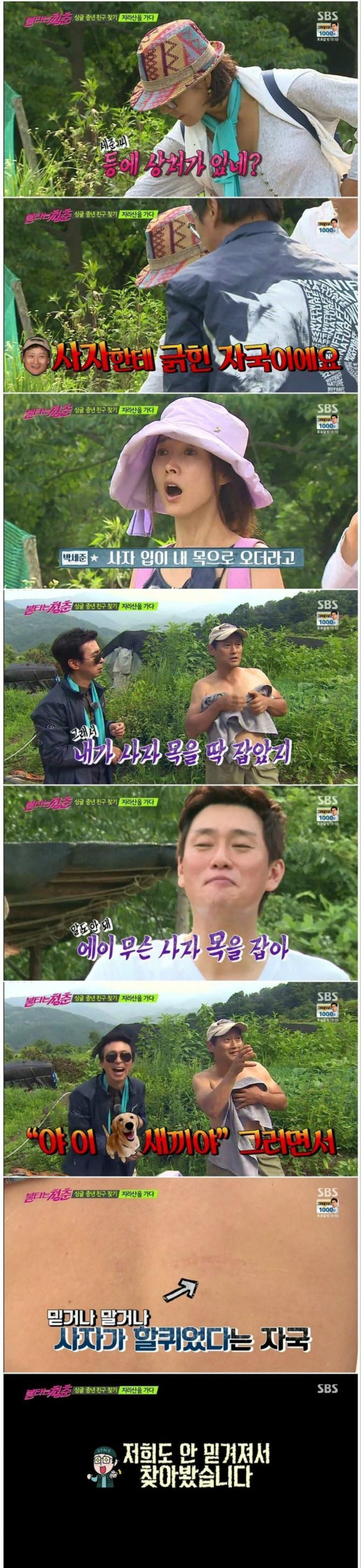 연예계 허언검증 4대장