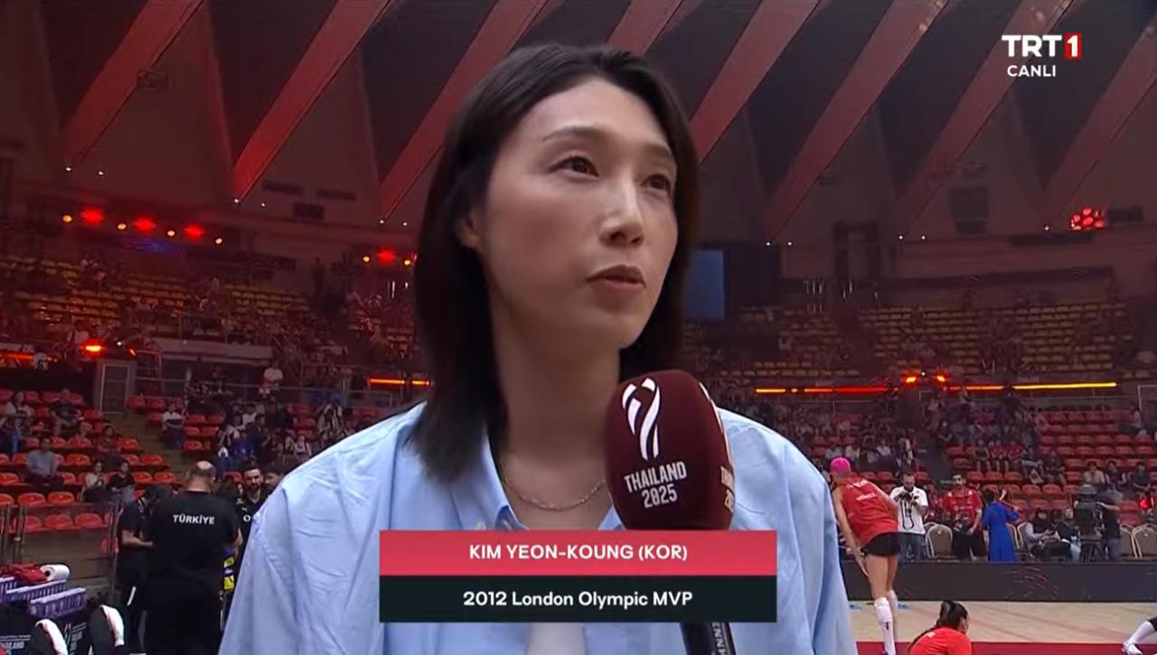 여자배구 세계선수권에 등장한 김연경 ㄷㄷㄷㄷㄷㄷㄷㄷㄷㄷㄷㄷㄷ