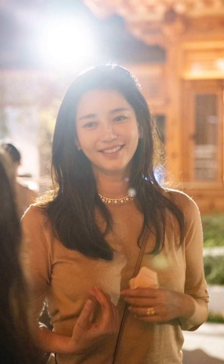 SK최태원 회장 동거녀 최신모습