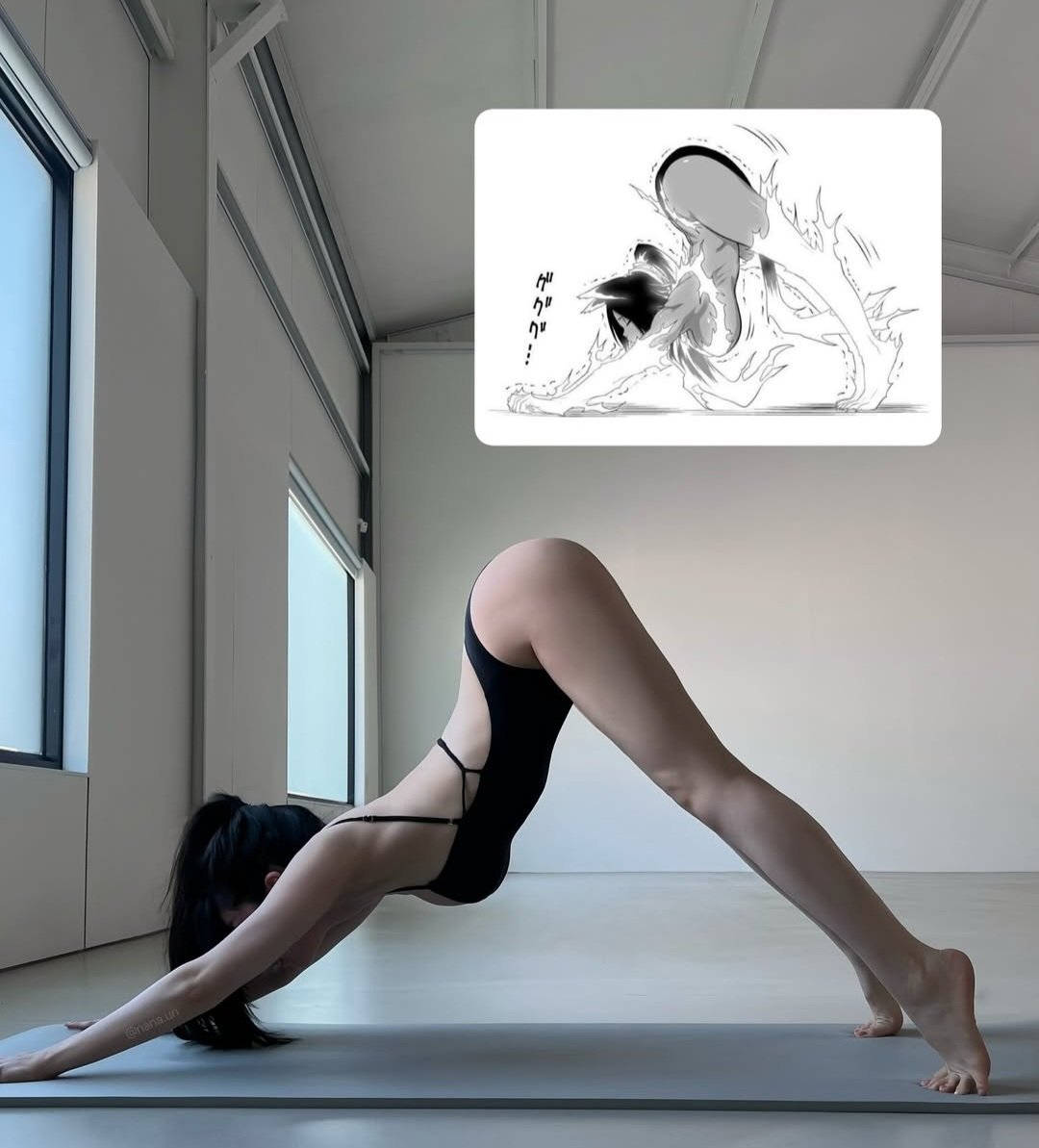 ㅇㅎ) 전설의 요루이치녀