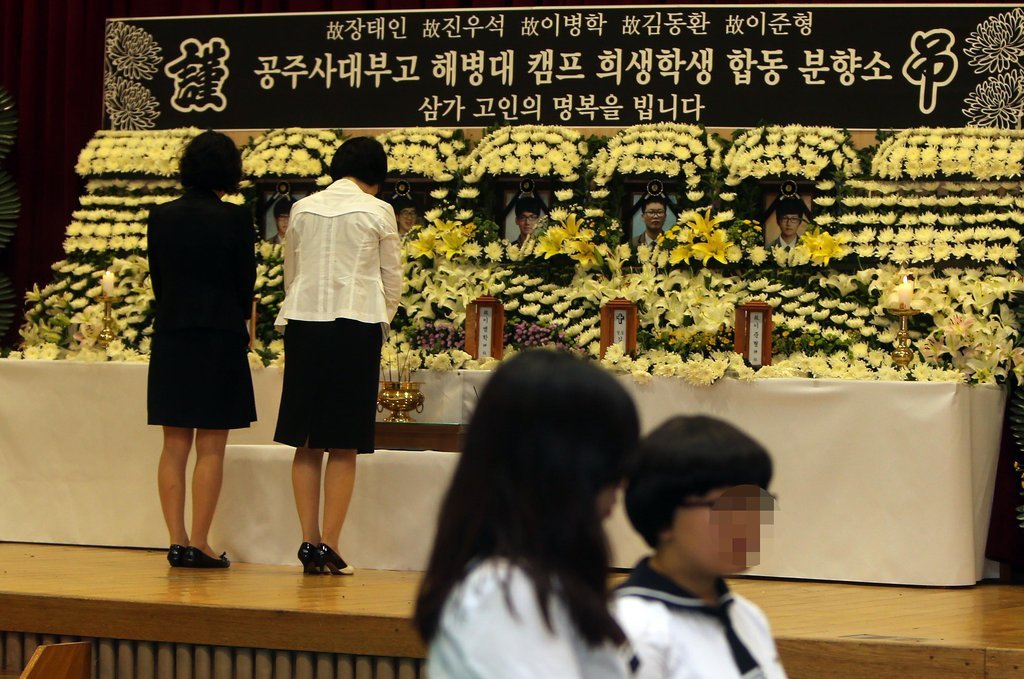 군대식 수련회를 사라지게 한 최악의 사건