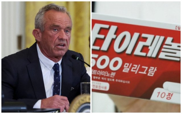 "자폐증에 대한 답 찾았다"…타이레놀 운명 오늘 정해진다