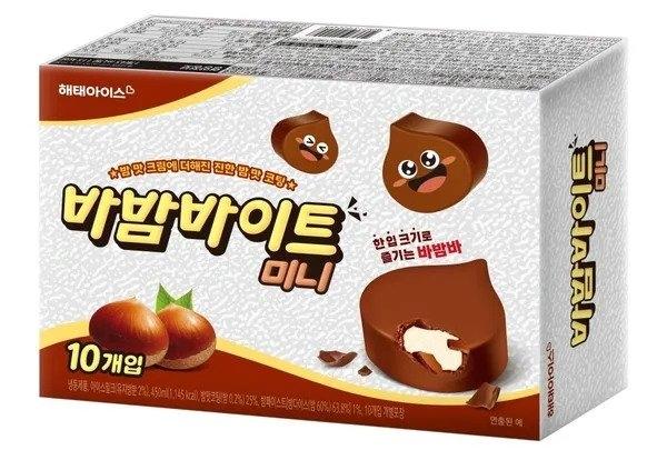 아이스크림 바밤바 근황