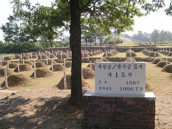 한국내 중국산 쓰레기 매립지