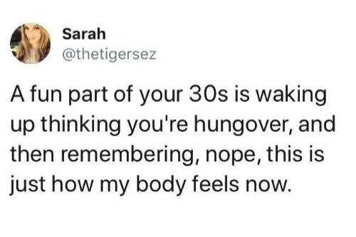 30대부터 체험할 수 있는 재미있는 경험