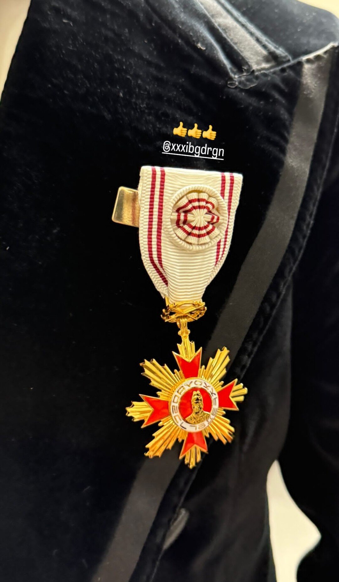 지드래곤 인스타