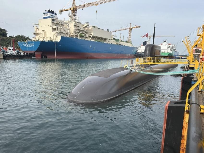 한국 방문한 캐나다 총리 근황