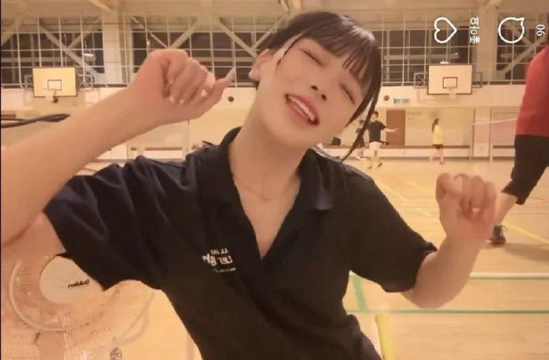 고등학교 운동부 매니저로 최적화된 존예 인재