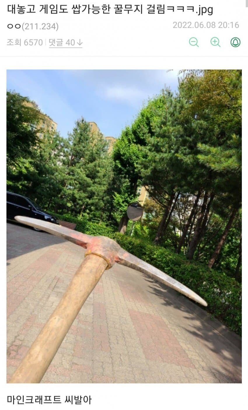 근무지에서 대놓고 게임한다는 공익