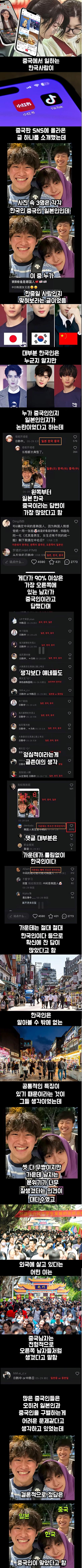 외국에서 정말 심각해졌다는 한국인 선입견
