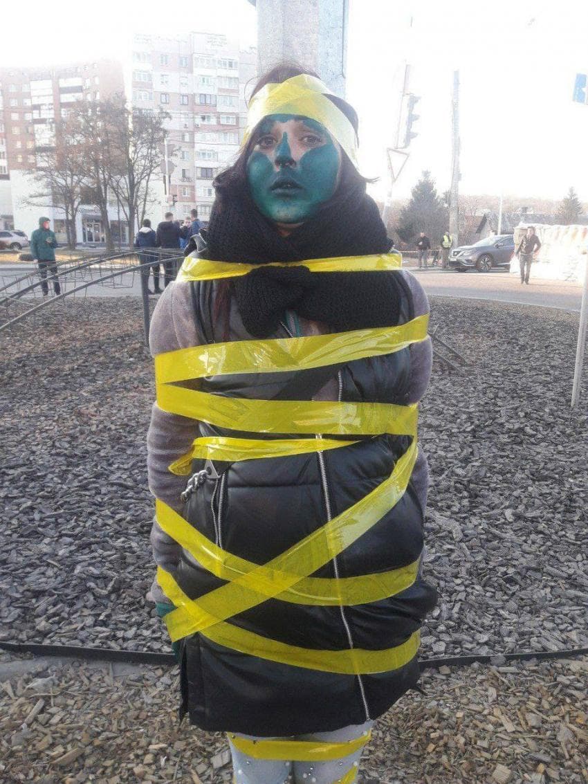 전쟁통에서도 질서가 유지되는 이유..