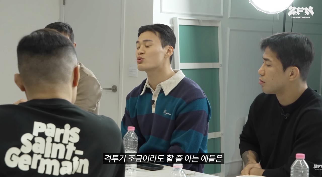 ???: 황인수 똑똑하다