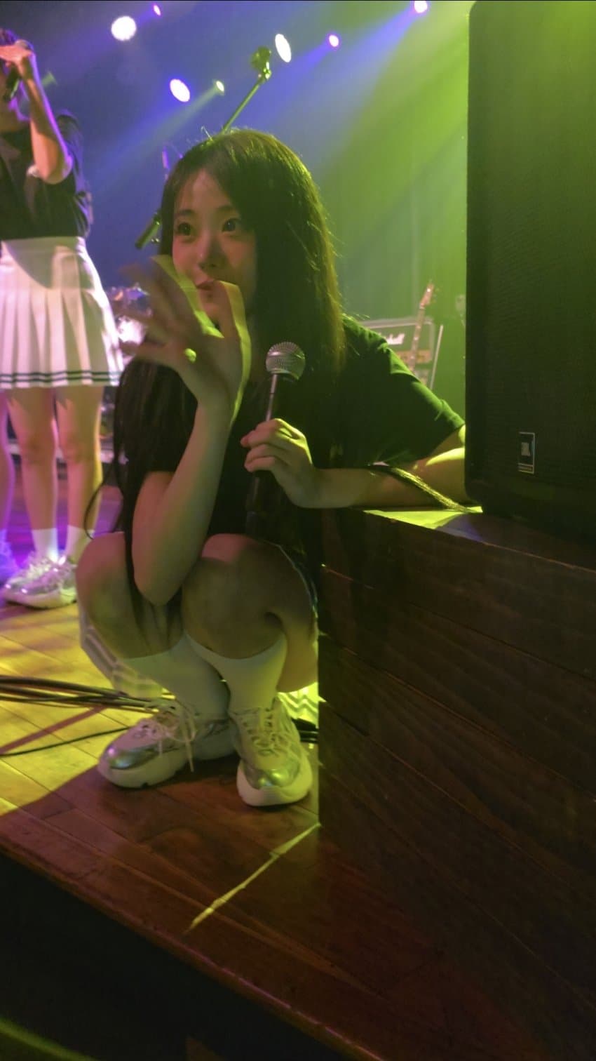 QWER 히나