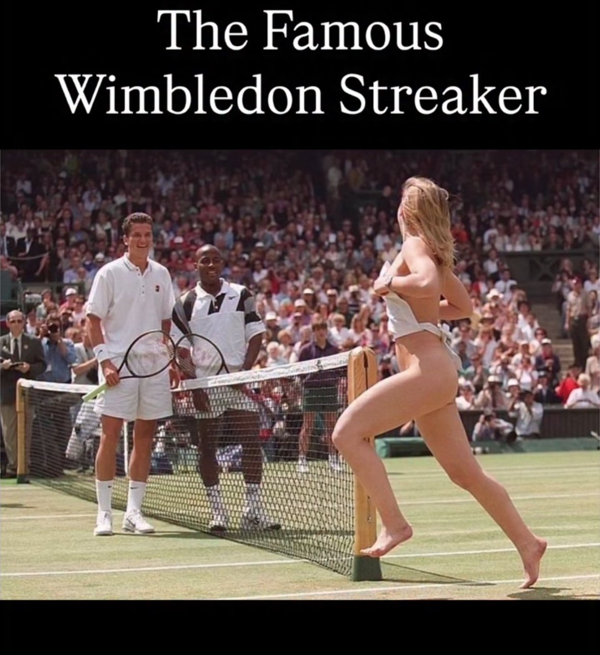 (ㅇㅎ) 테니스 결승경기가 잠시 중단된 이유