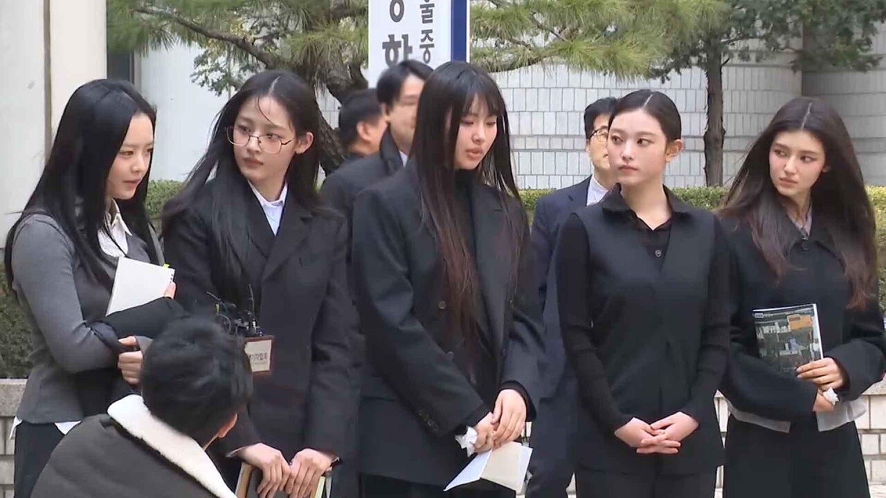 이쯤에서 생기는 뉴진스 멤버들에 대한 궁금증